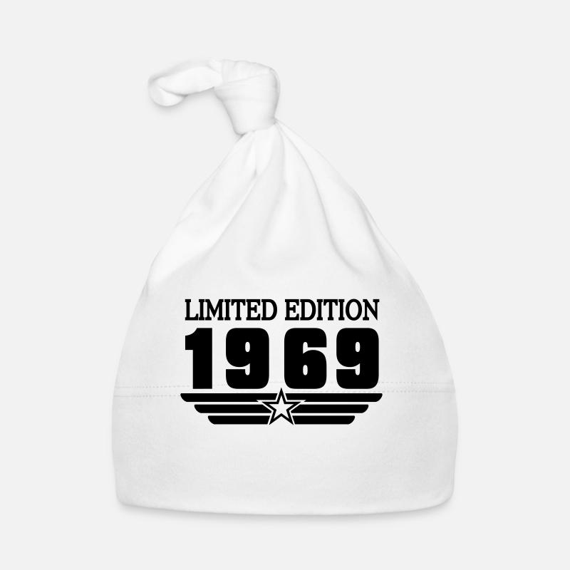 1969 Organic Baby Cap