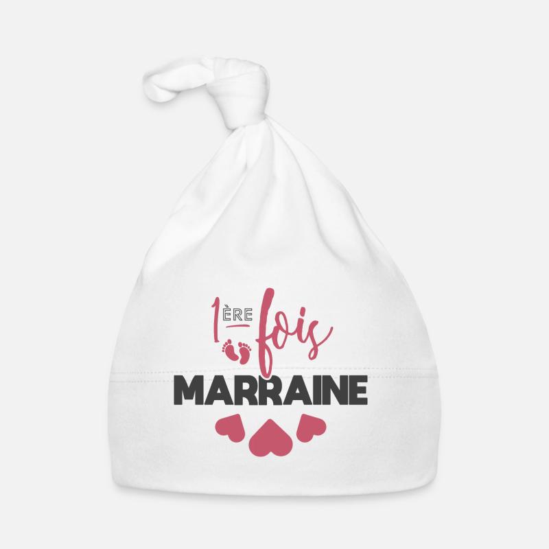 Bonnet bio Bébé