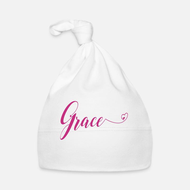 (grace) Baby Bio-Mütze