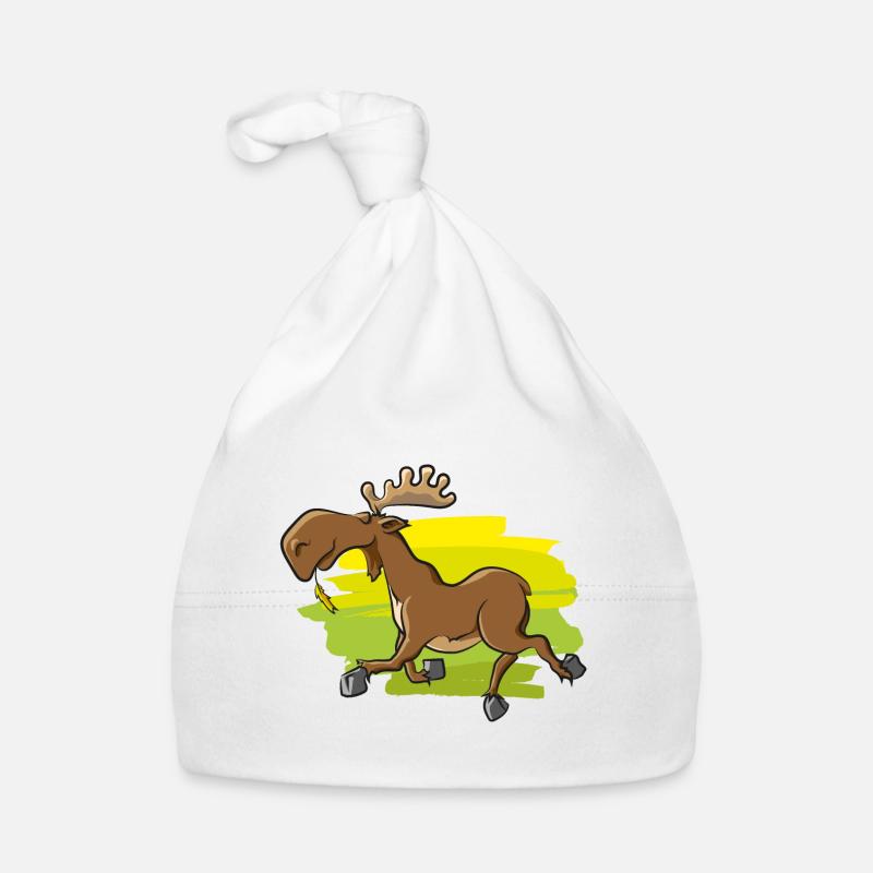 Organic Baby Cap