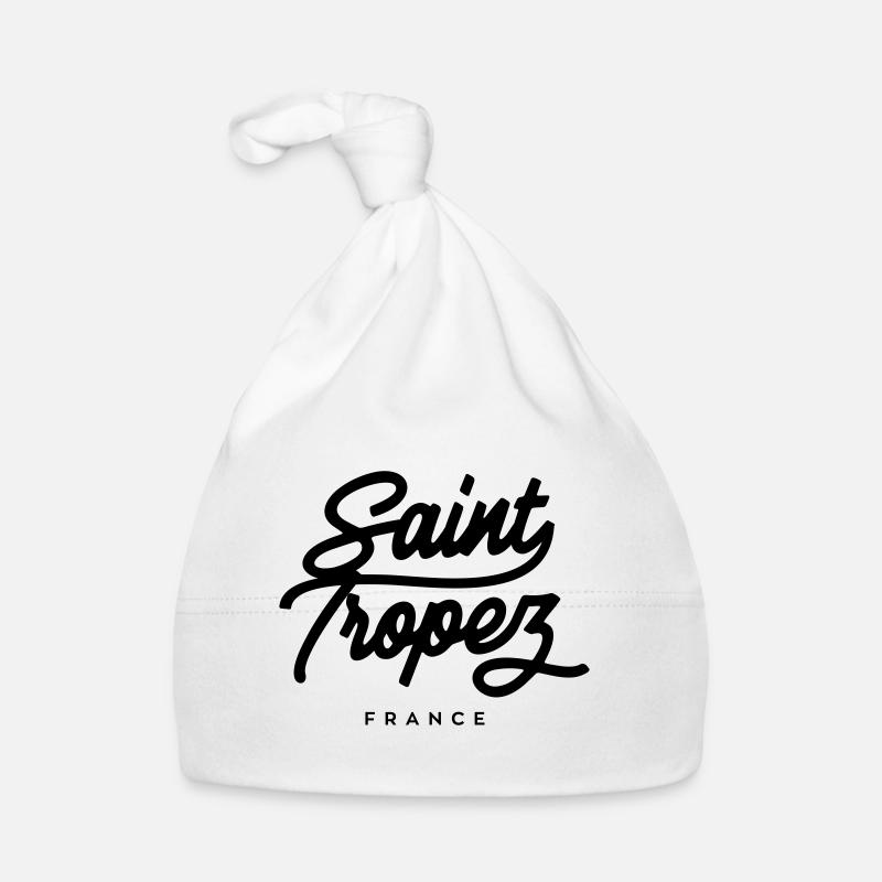 Saint Tropez Bonnet bio Bébé