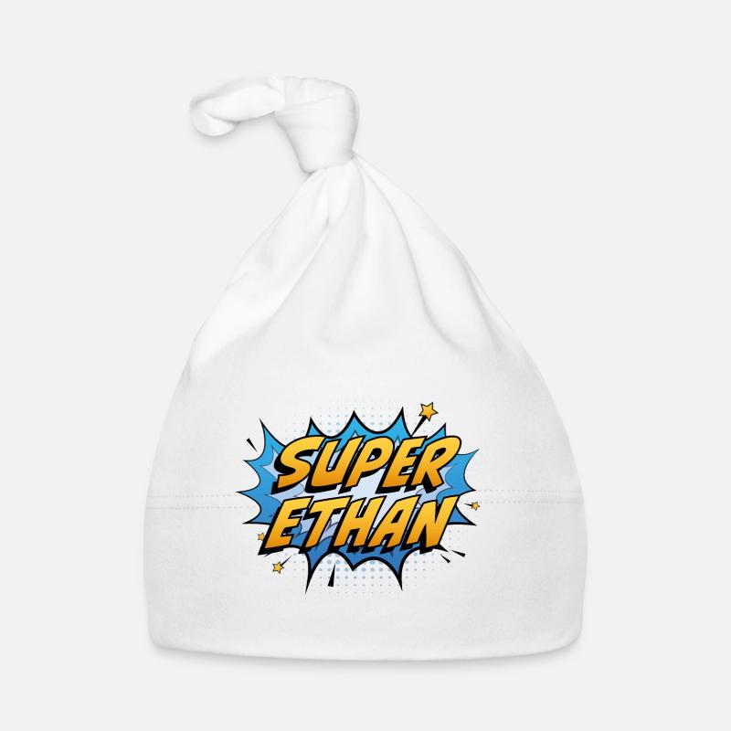 Organic Baby Cap