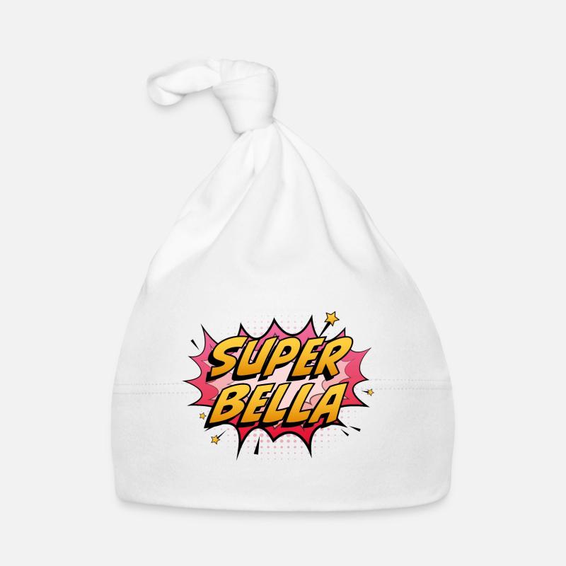 Super Bella Bonnet bio Bébé