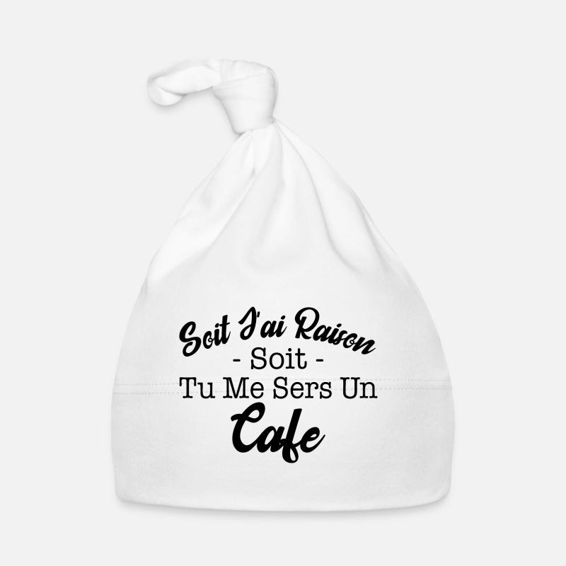 café humour | café Bonnet bio Bébé