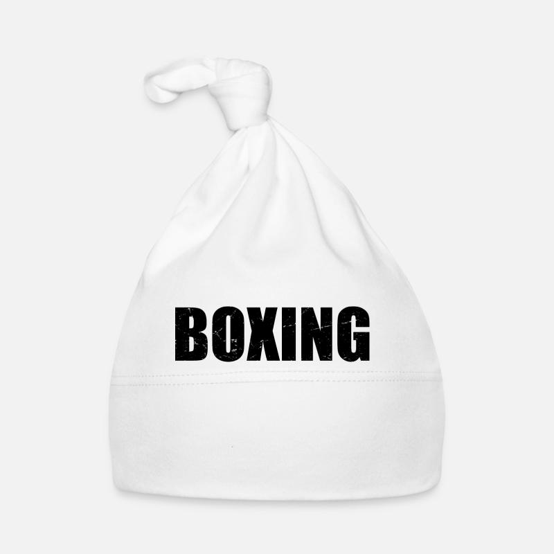 Boxen Baby Bio-Mütze