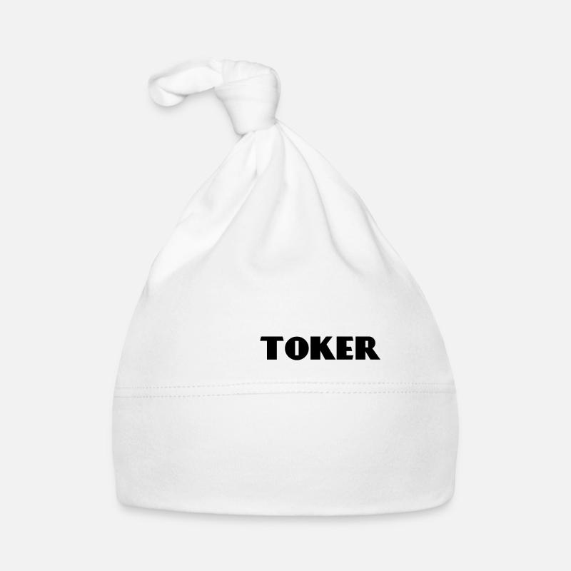 #Tiktoker Baby Bio-Mütze