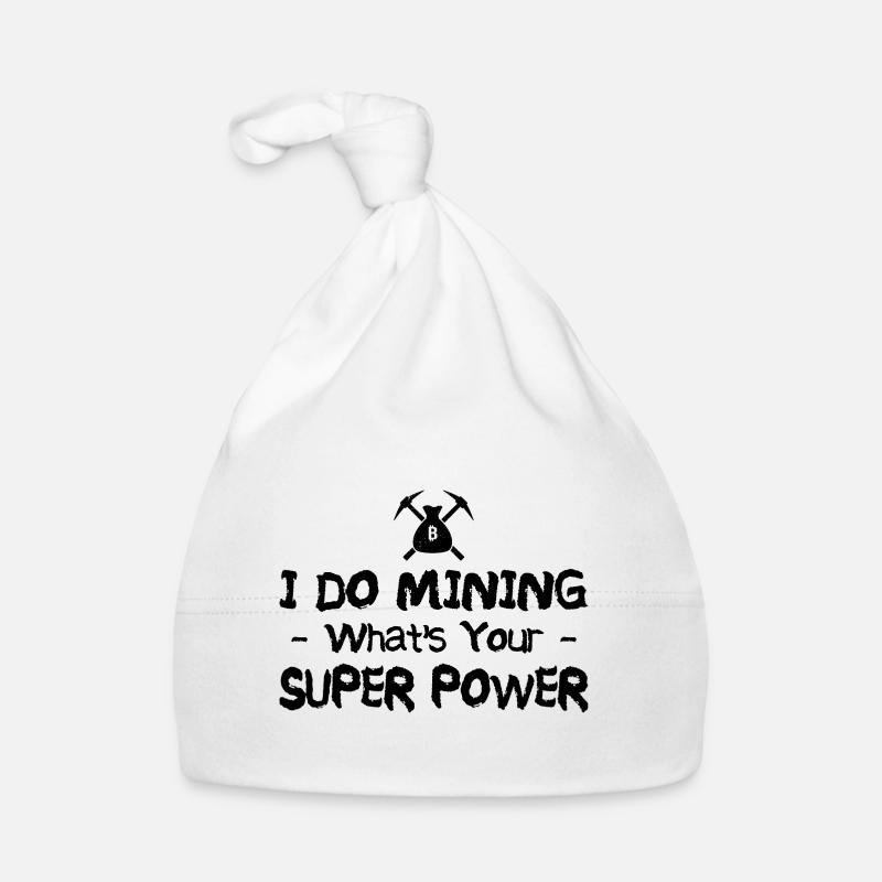 Exploitation minière Bonnet bio Bébé