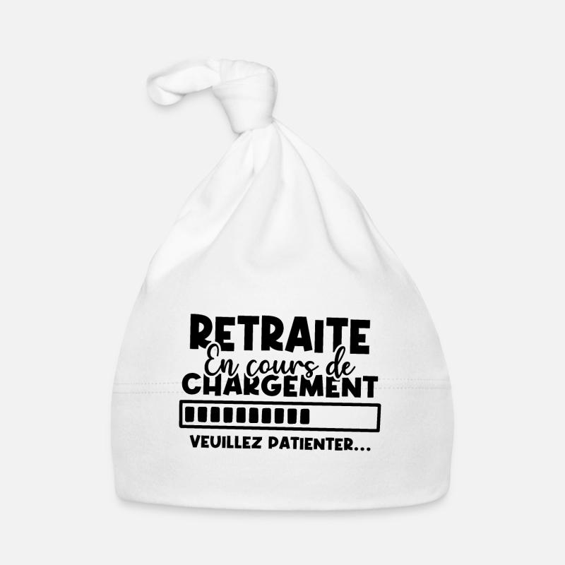 Retraite en cours de chargement Bonnet bio Bébé