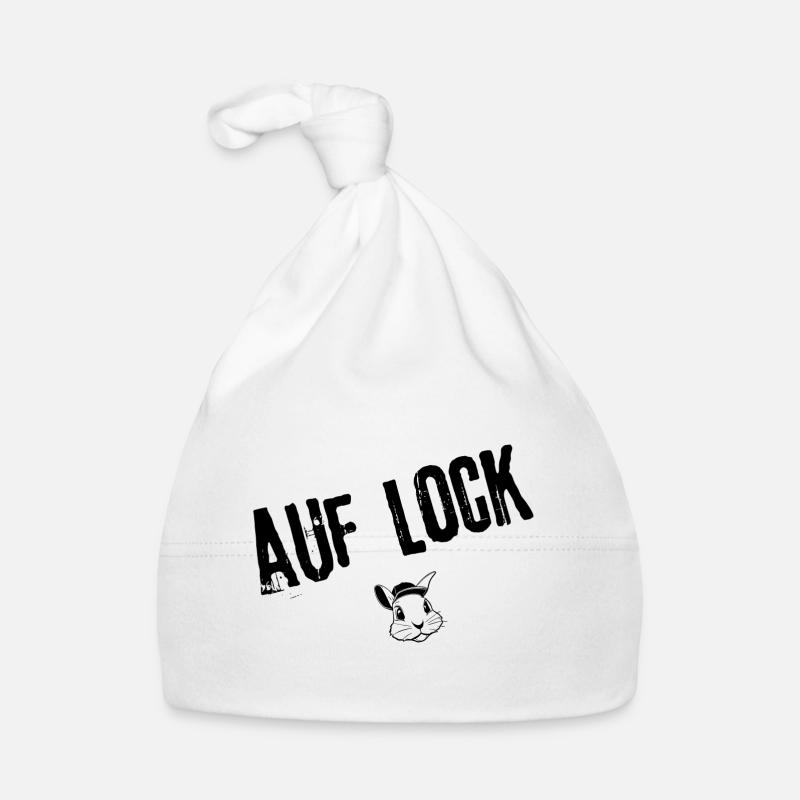 Temporäre Pause Styles | Jugendwort Baby Bio-Mütze