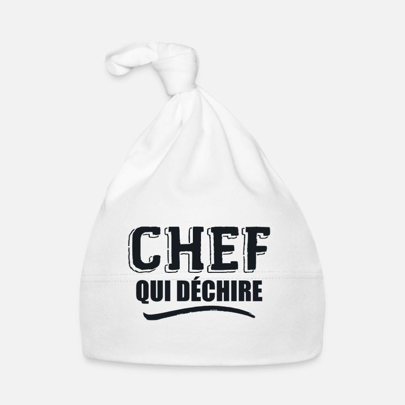 Bonnet bio Bébé
