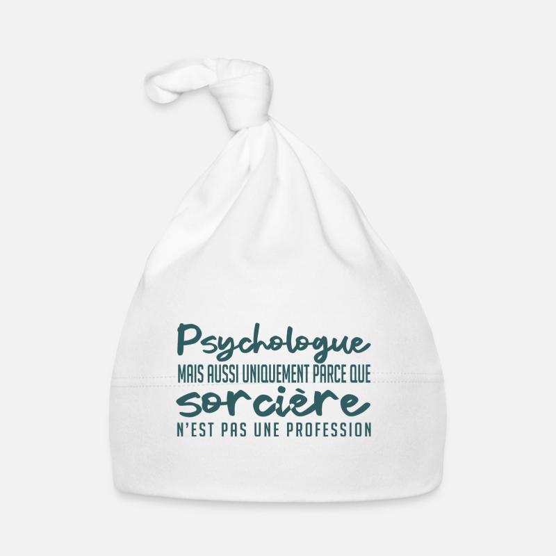 Psychologue Sorcière Bonnet bio Bébé
