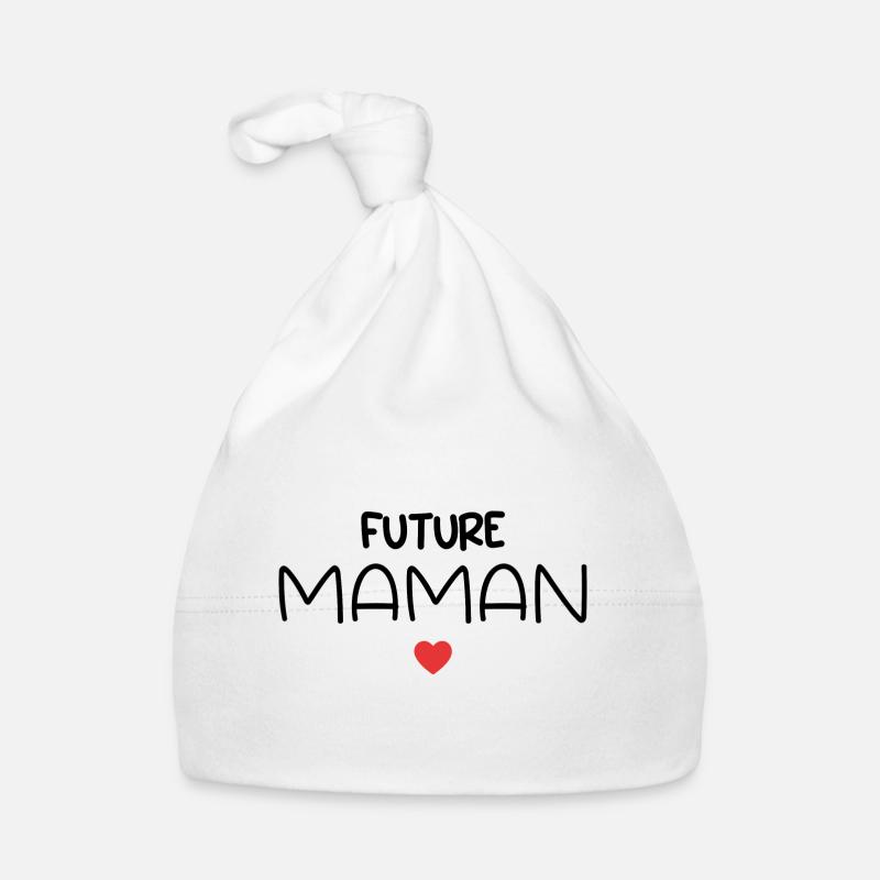 Future Maman Bonnet bio Bébé