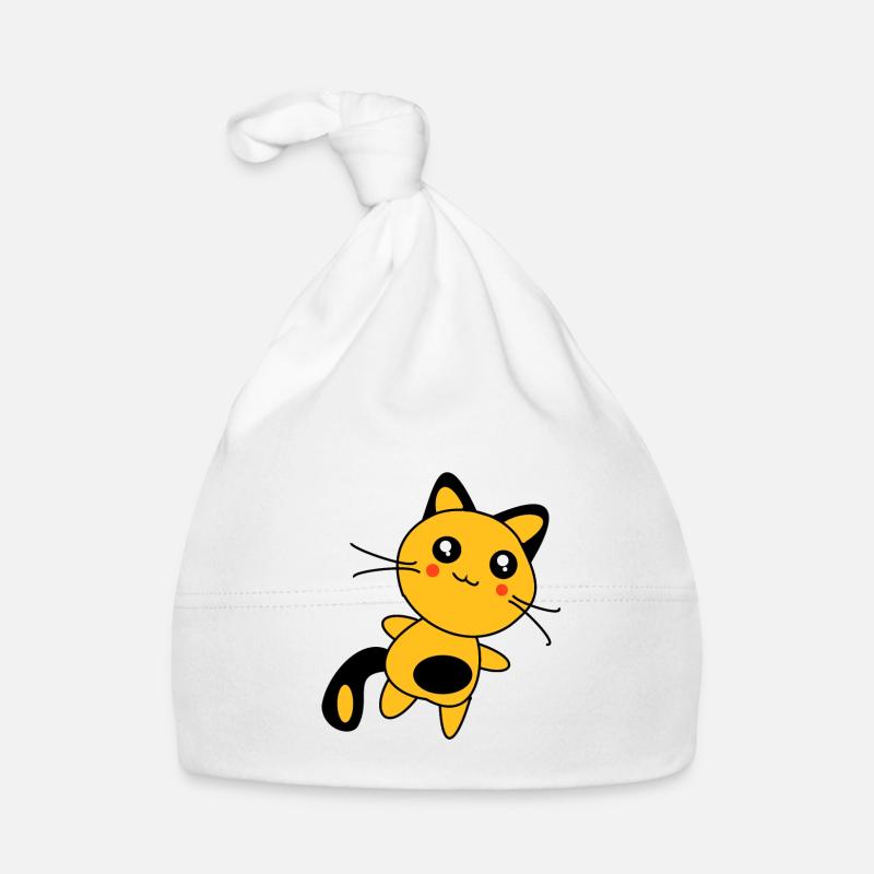 manga chat Bonnet bio Bébé