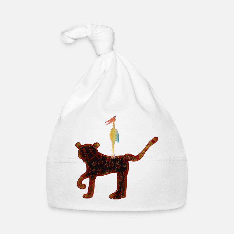 Friendship Organic Baby Cap