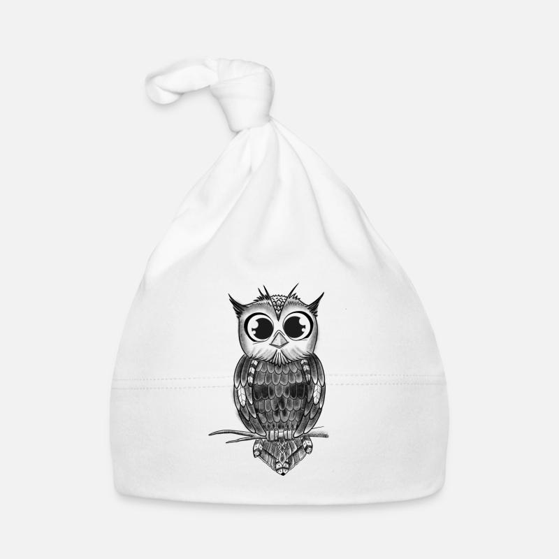 Organic Baby Cap