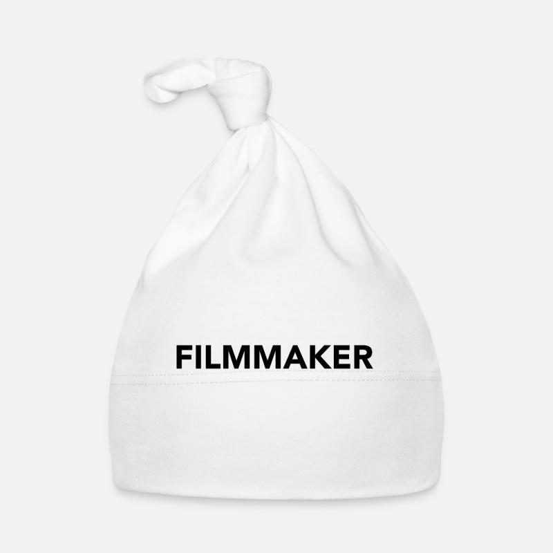 filmmaker Organic Baby Cap