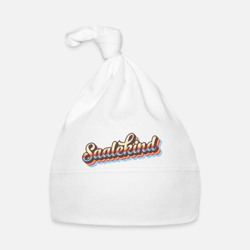 Saale child Organic Baby Cap