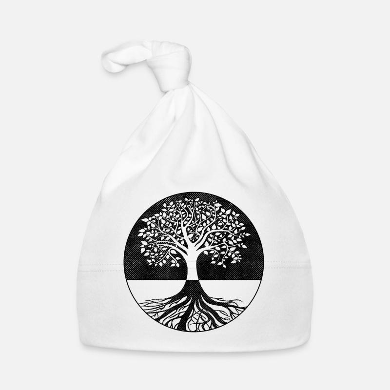 Lebensbaum Baby Bio-Mütze