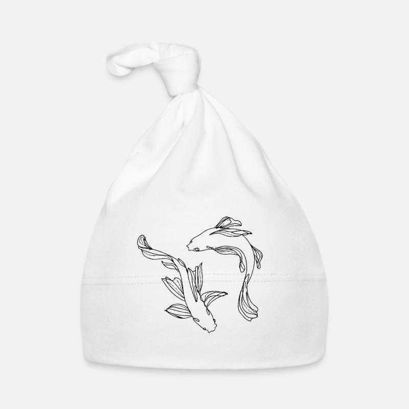 Bonnet bio Bébé