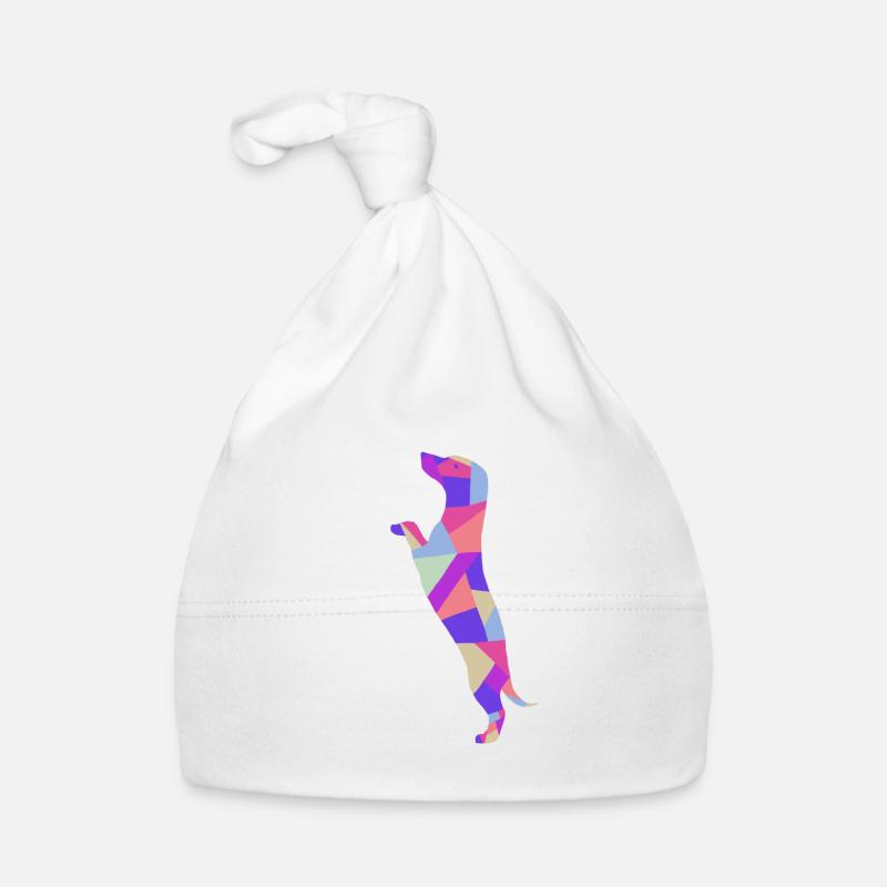 Teckel teckel Bonnet bio Bébé