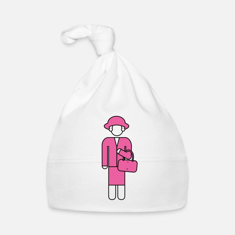 Organic Baby Cap