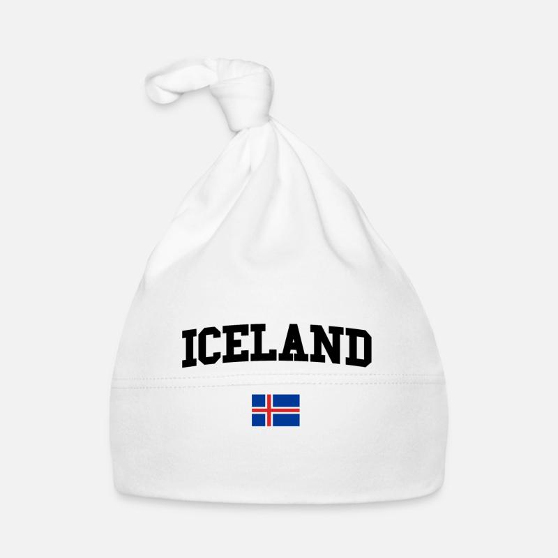 ISLANDE Bonnet bio Bébé