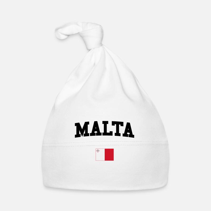 MALTE Bonnet bio Bébé