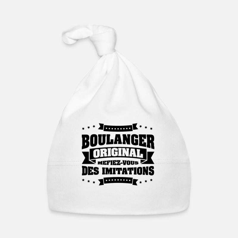 Bonnet bio Bébé