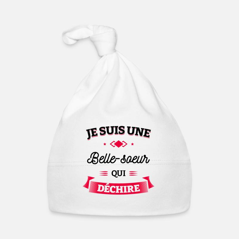 Bonnet bio Bébé