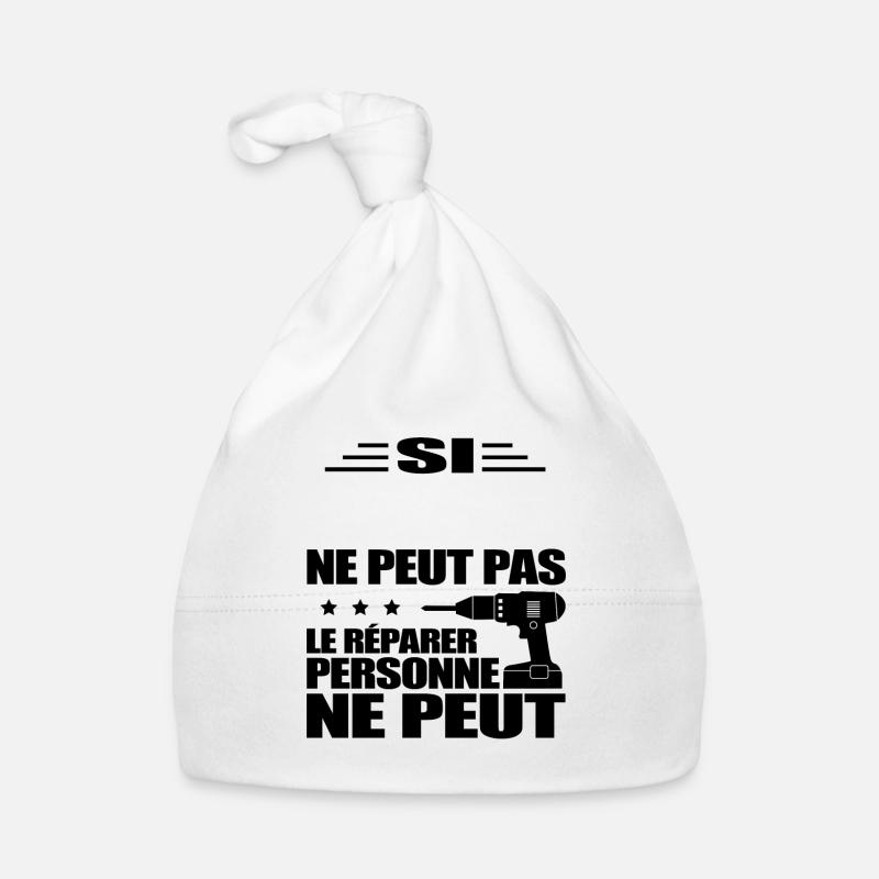 Bonnet bio Bébé