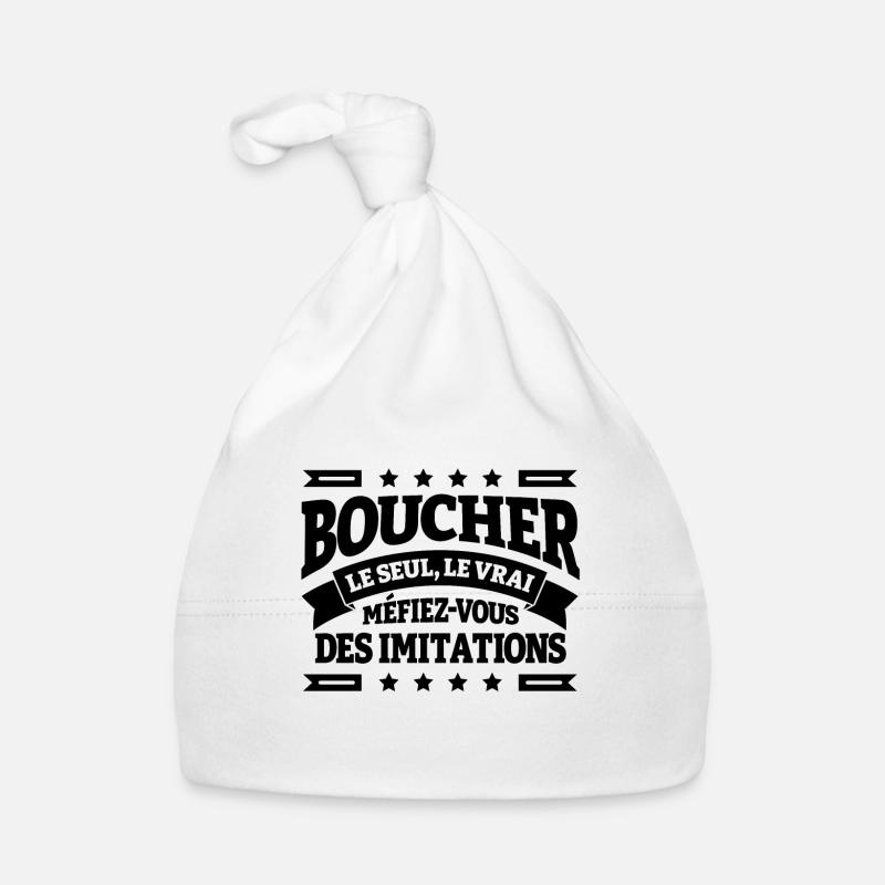 BOUCHER Bonnet bio Bébé