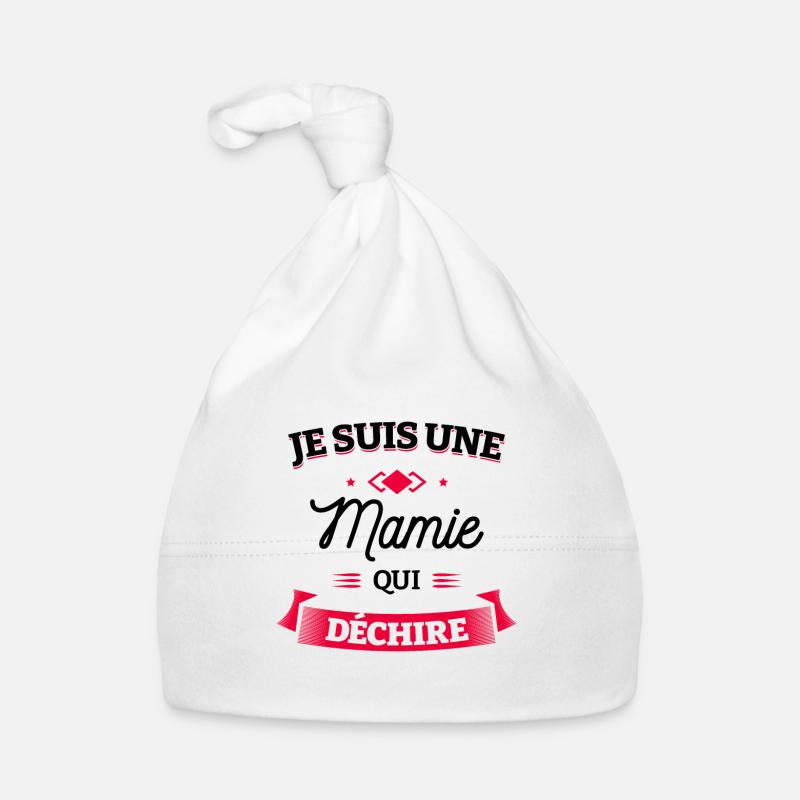Bonnet bio Bébé