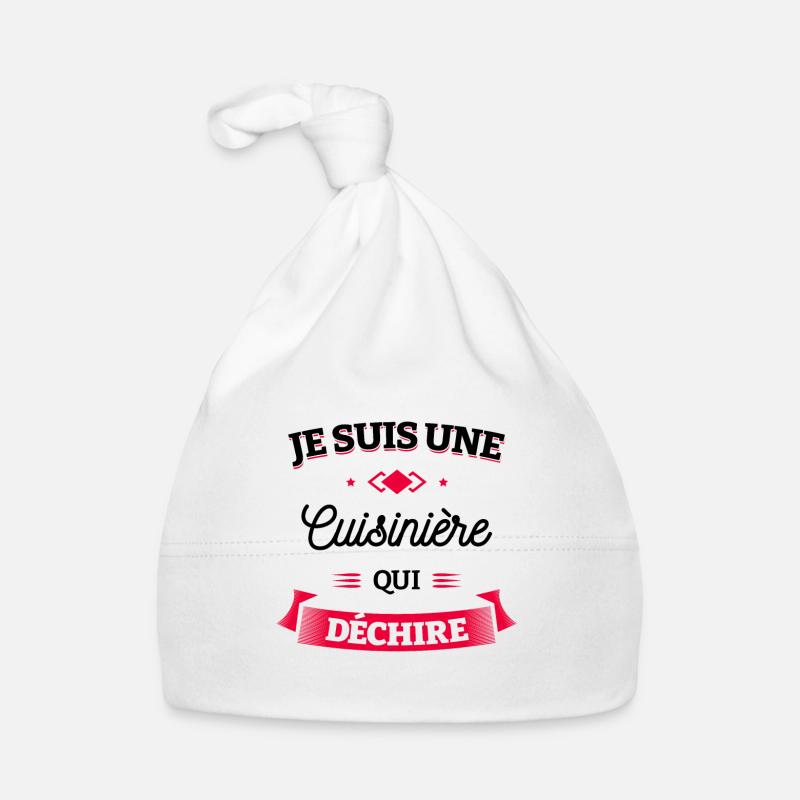 Bonnet bio Bébé
