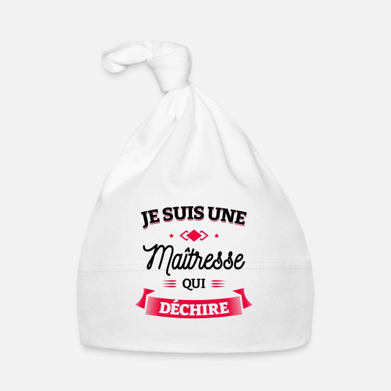 Bonnet bio Bébé