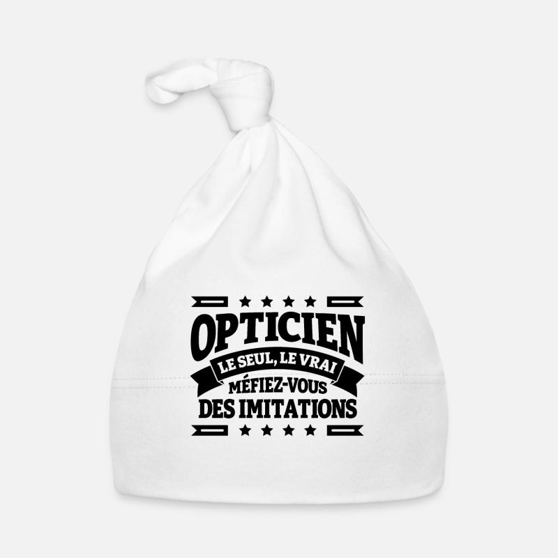 OPTICIEN LE SEUL LE VRAI Bonnet bio Bébé