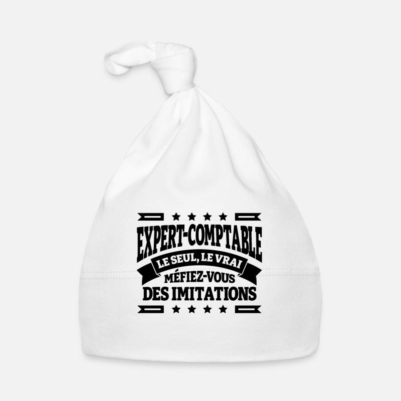 EXPERT COMPTABLE LE SEUL LE VRAI Bonnet bio Bébé