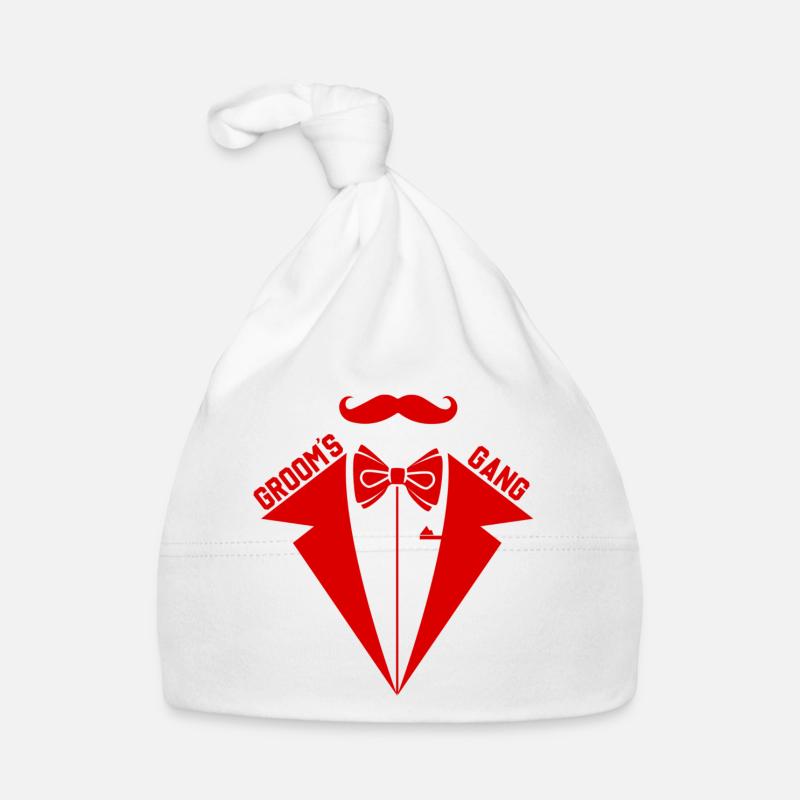 Équipe Groom Bonnet bio Bébé