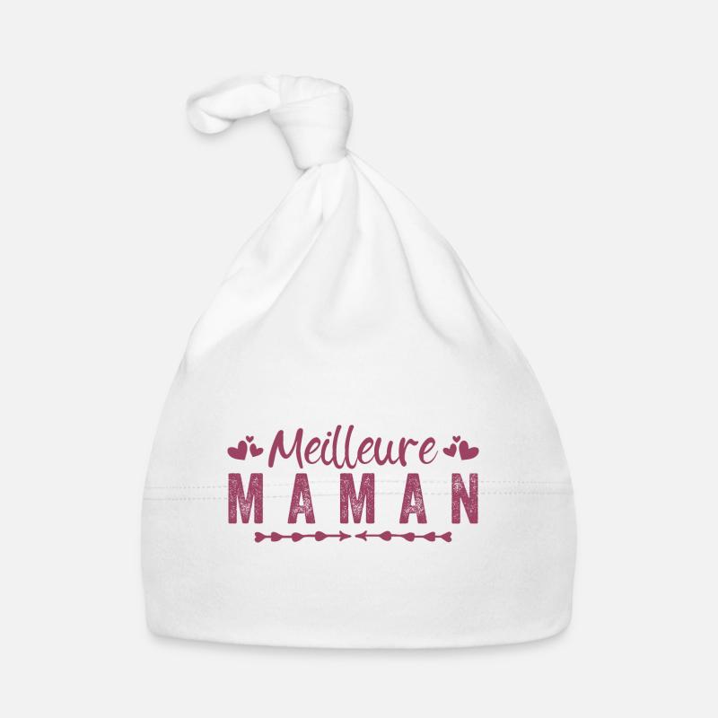 Bonnet bio Bébé
