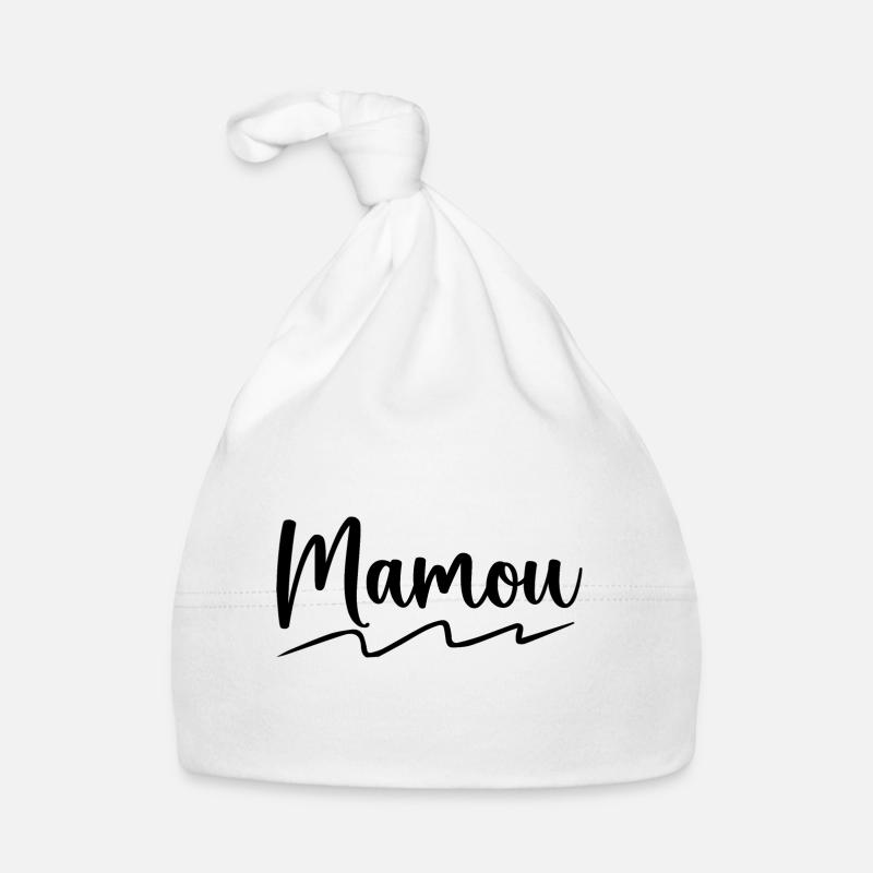 Mamou Bonnet bio Bébé