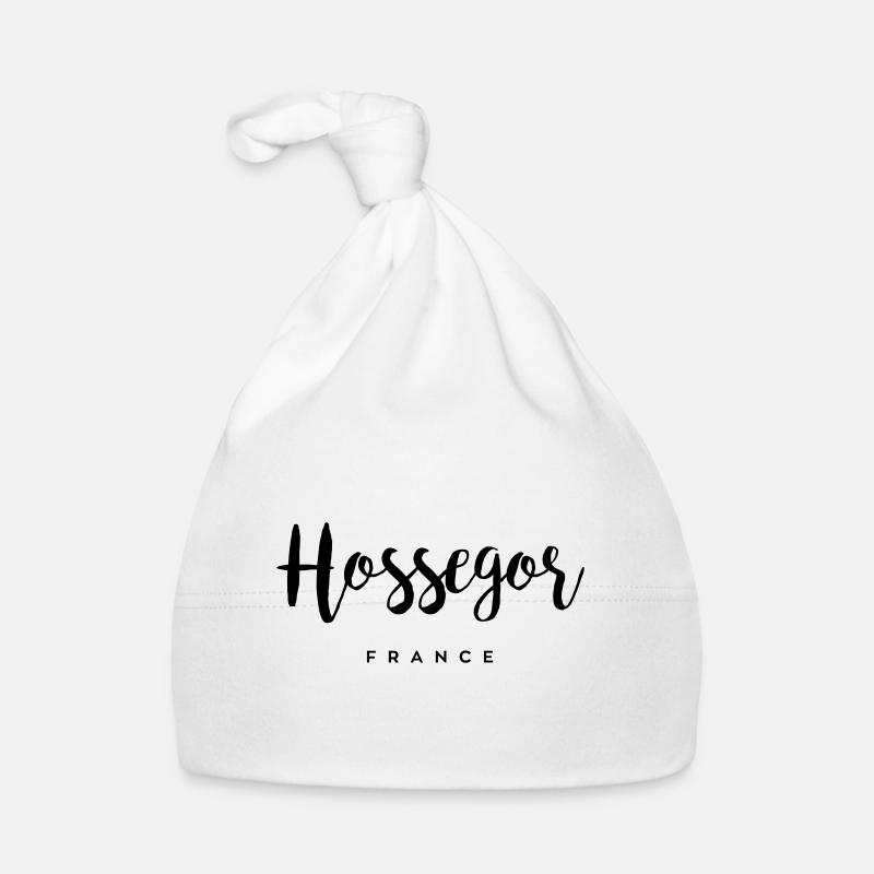 Hossegor - Frankreich Baby Bio-Mütze
