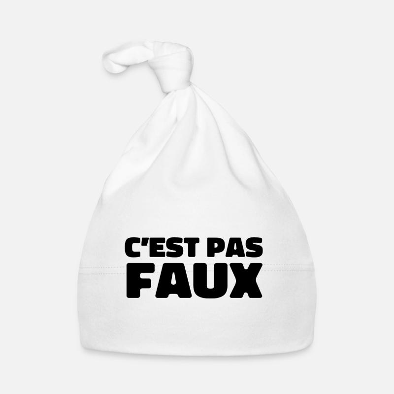 Bonnet bio Bébé