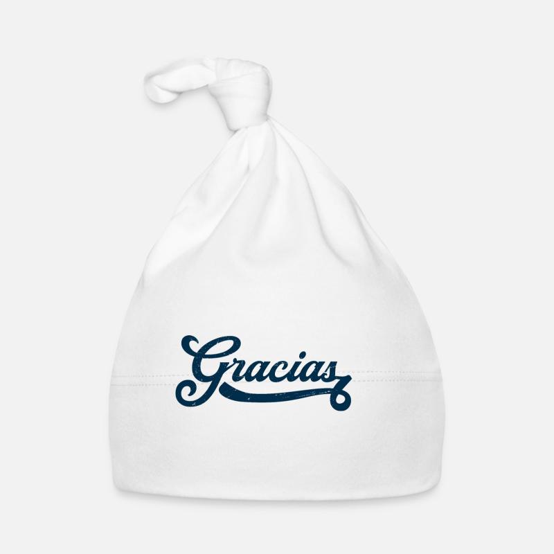 Gracias Baby Bio-Mütze