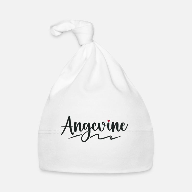 Angevine Bonnet bio Bébé