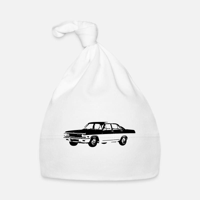 Diplomat V8 TYPE A 190PS Germany Organic Baby Cap