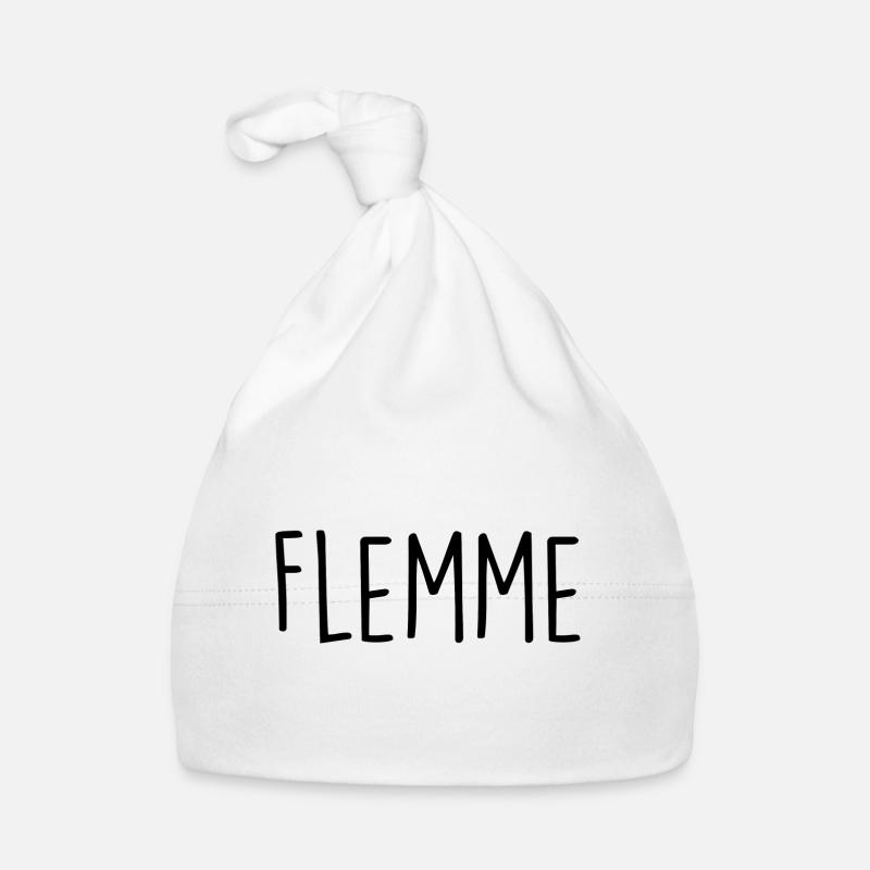 Flemme Bonnet bio Bébé