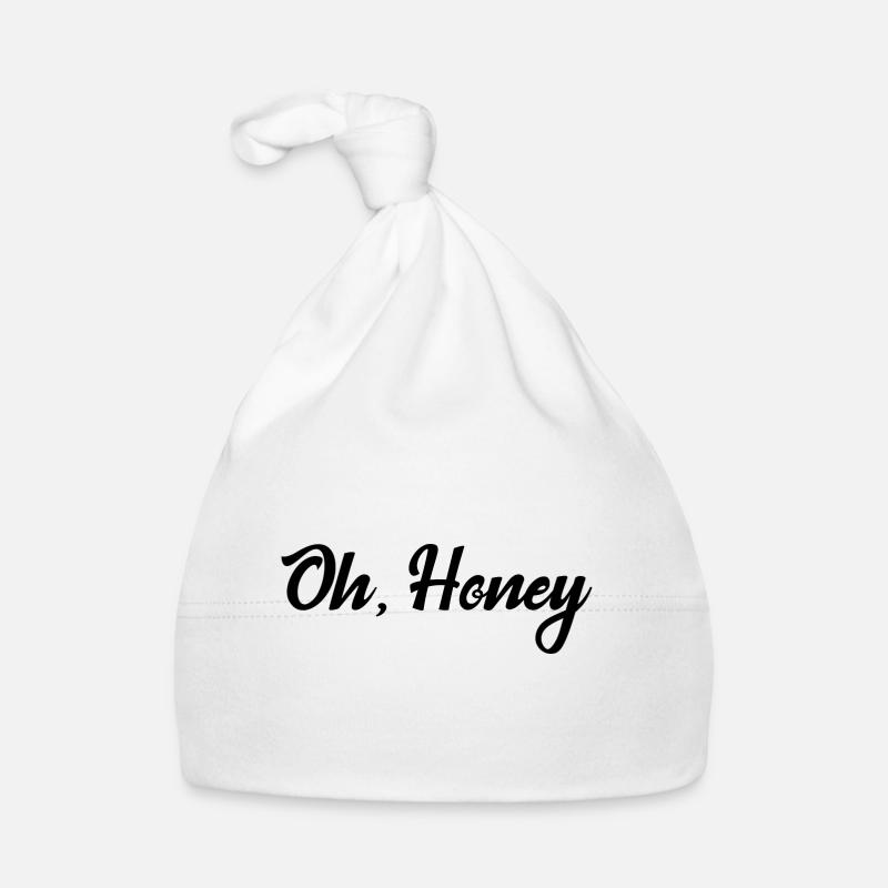 Oh, Schatz Baby Bio-Mütze