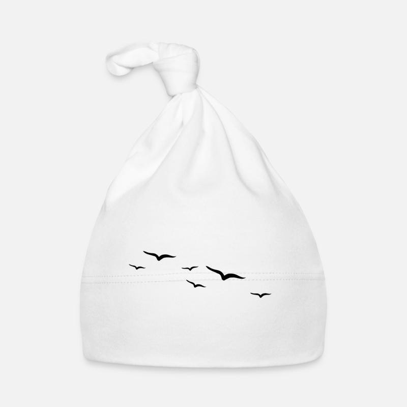 Birds | Bird Organic Baby Cap