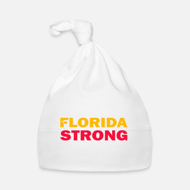 Floride Forte Bonnet bio Bébé