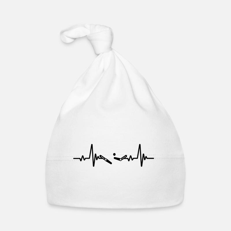 Flipper Jeu d'arcade Bonnet bio Bébé