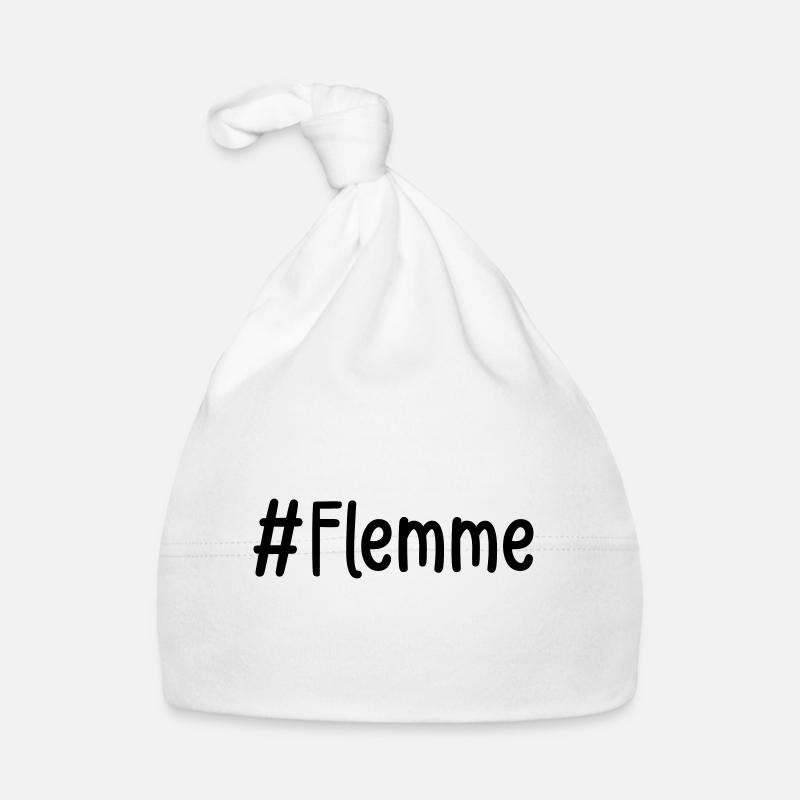 Flemme Bonnet bio Bébé